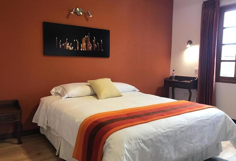 Hôtel Casa Ecuatreasures Centro Historico | Quito | Pichincha | Équateur 8