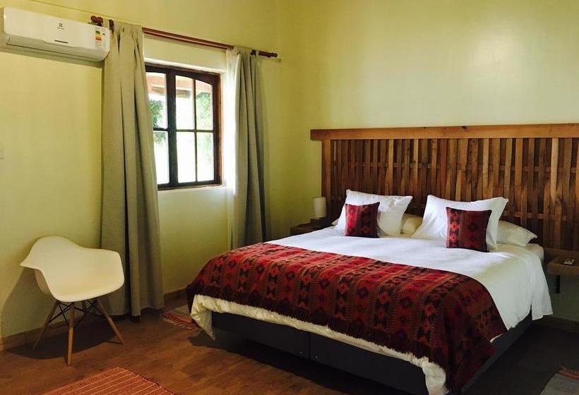 Hotel Hoja De Parra | Santa Cruz | O'Higgins | Chile 1