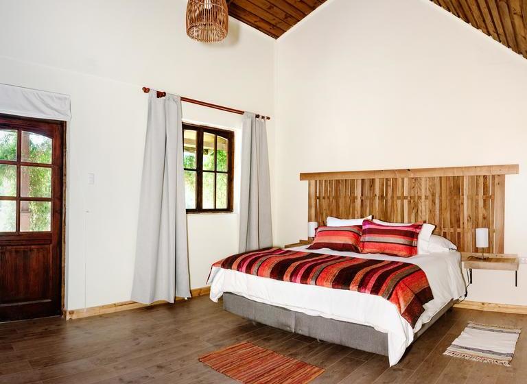 Hotel Hoja De Parra | Santa Cruz | O'Higgins | Chile 14