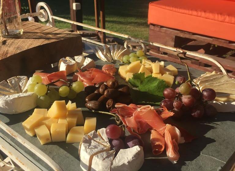 Hotel Hoja De Parra | Santa Cruz | O'Higgins | Chile 16