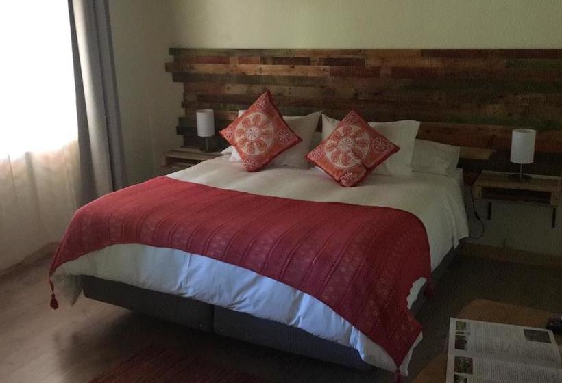 Hotel Hoja De Parra | Santa Cruz | O'Higgins | Chile 3