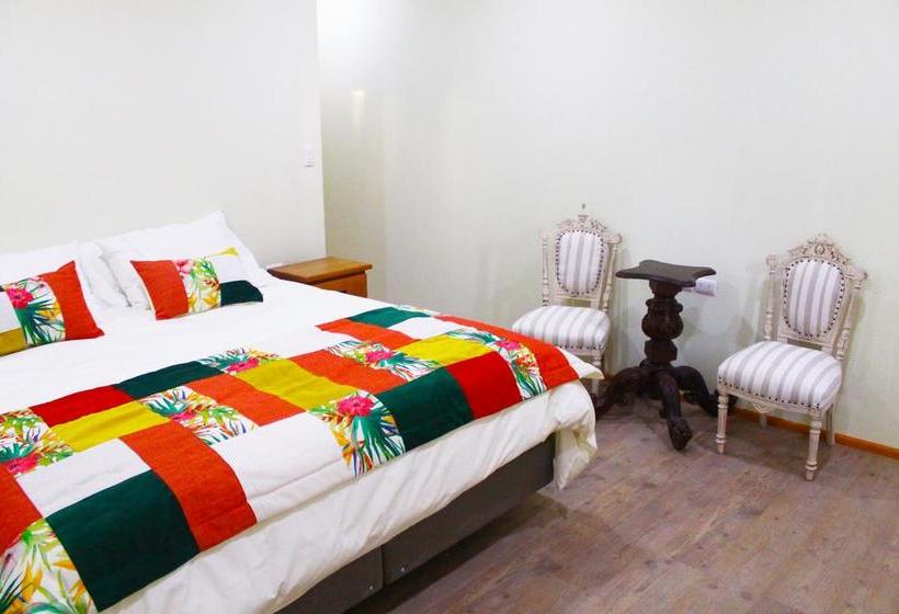 Hotel Hoja De Parra | Santa Cruz | O'Higgins | Chile 6