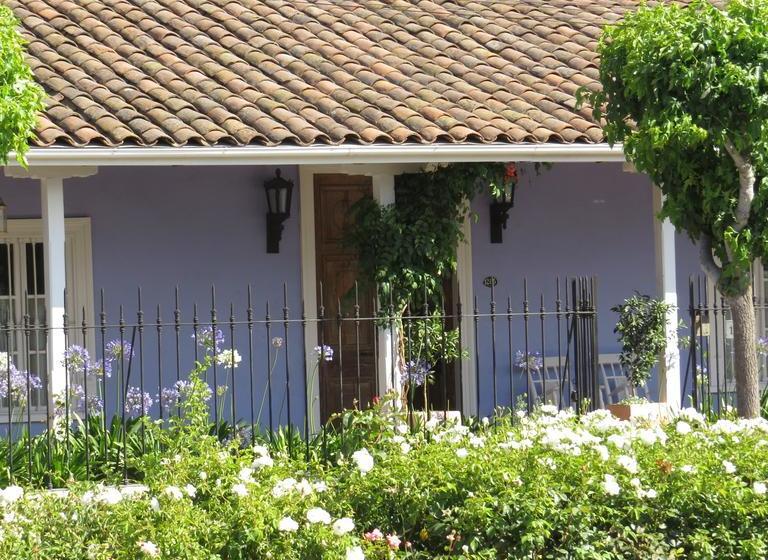 Hotel Boutique Quinta Maria | Santa Cruz | O'Higgins | Chile 4