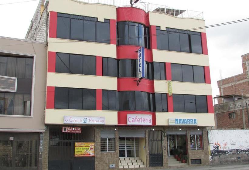 Hotel Navarra Riobamba Chimborazo
