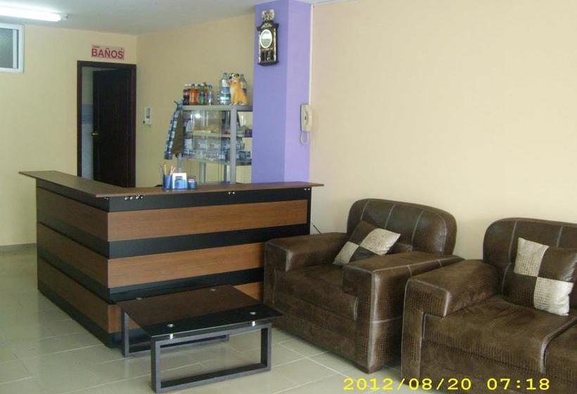 Hotel Navarra | Riobamba | Chimborazo | Ecuador 1
