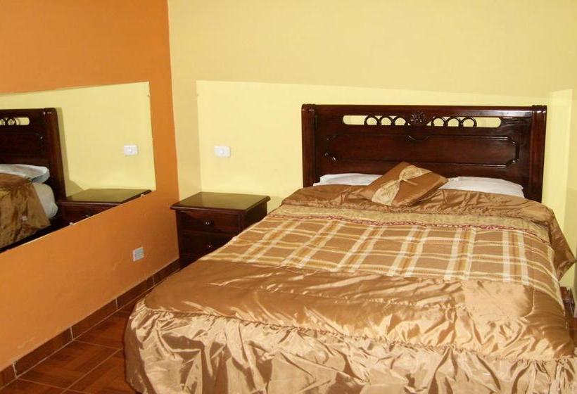 Hotel Navarra | Riobamba | Chimborazo | Ecuador 10