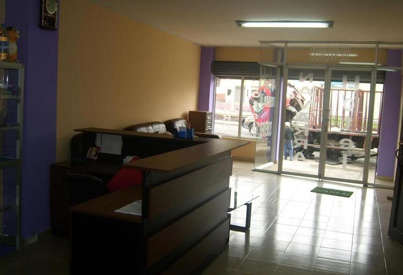 Hotel Navarra | Riobamba | Chimborazo | Ecuador 11