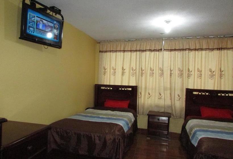 Hotel Navarra | Riobamba | Chimborazo | Ecuador 12
