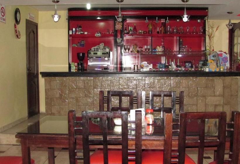 Hotel Navarra | Riobamba | Chimborazo | Ecuador 13