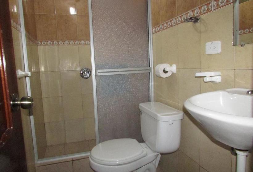 Hotel Navarra | Riobamba | Chimborazo | Ecuador 14