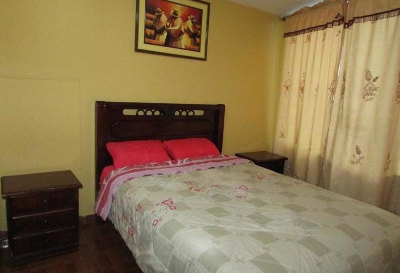 Hotel Navarra | Riobamba | Chimborazo | Ecuador 15