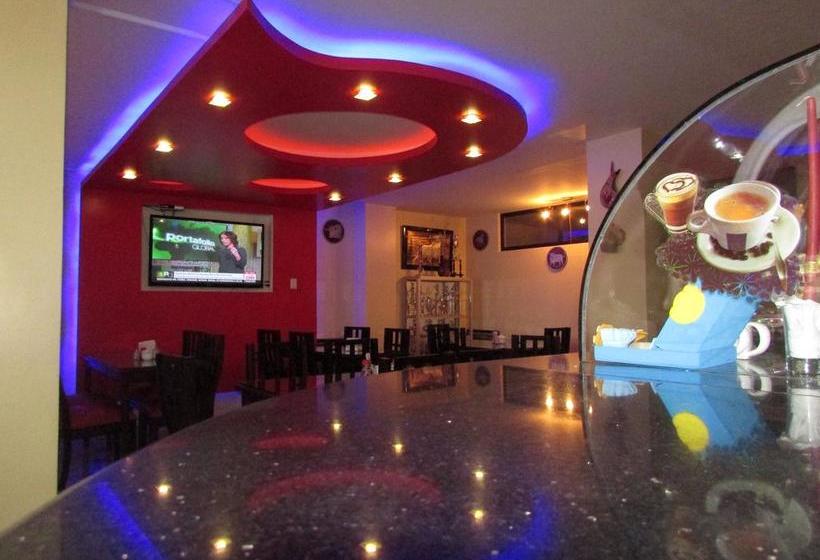 Hotel Navarra | Riobamba | Chimborazo | Ecuador 16