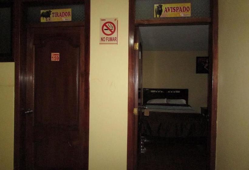 Hotel Navarra | Riobamba | Chimborazo | Ecuador 17