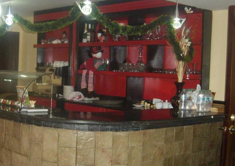 Hotel Navarra | Riobamba | Chimborazo | Ecuador 18