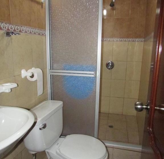 Hotel Navarra | Riobamba | Chimborazo | Ecuador 19