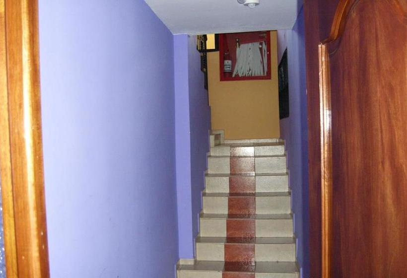 Hotel Navarra | Riobamba | Chimborazo | Ecuador 2