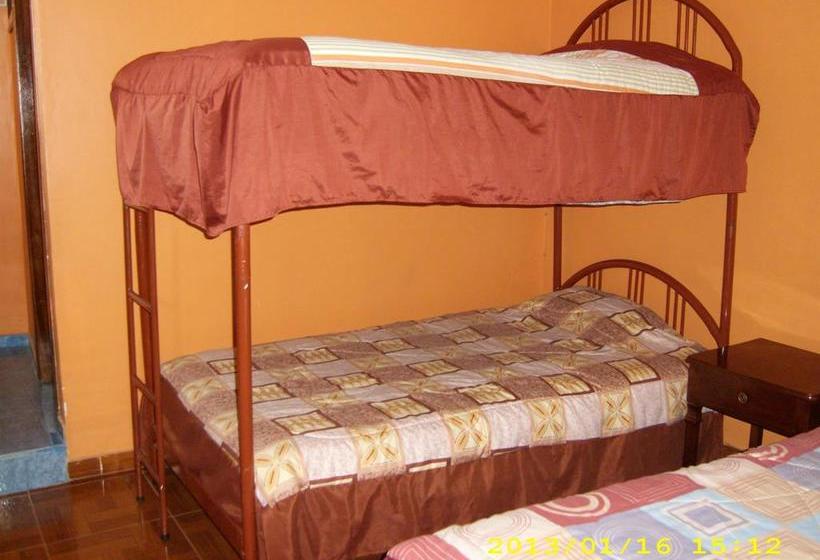 Hotel Navarra | Riobamba | Chimborazo | Ecuador 3