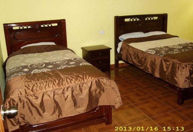 Hotel Navarra | Riobamba | Chimborazo | Ecuador 4