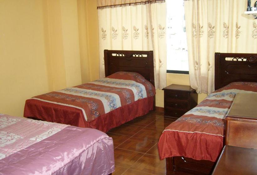 Hotel Navarra | Riobamba | Chimborazo | Ecuador 5