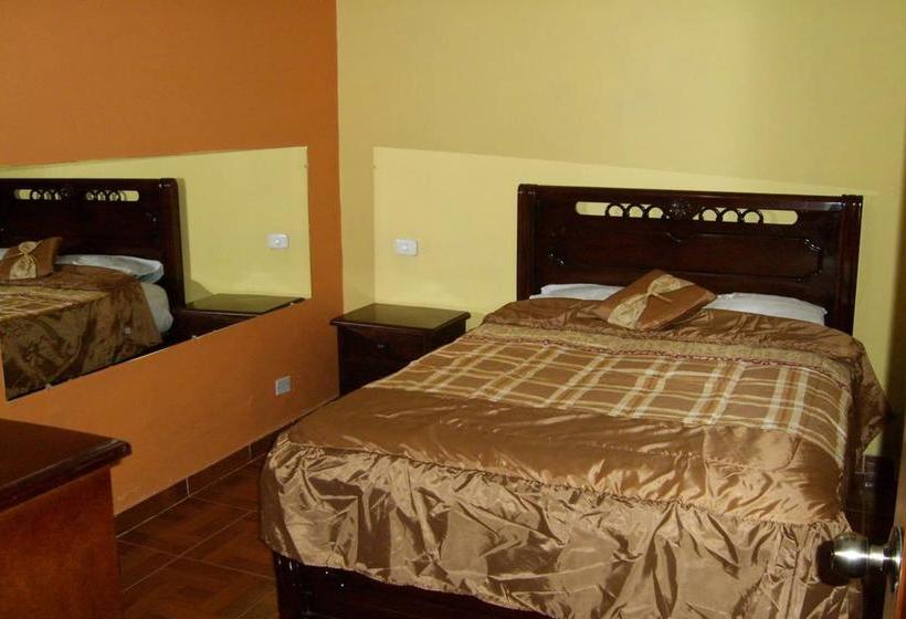 Hotel Navarra | Riobamba | Chimborazo | Ecuador 6