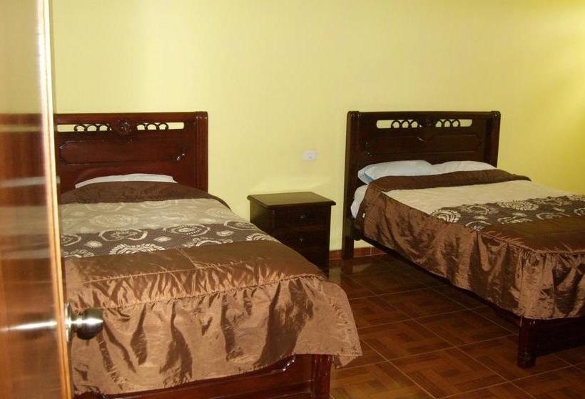 Hotel Navarra | Riobamba | Chimborazo | Ecuador 9