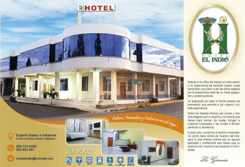 Hotel El Indio