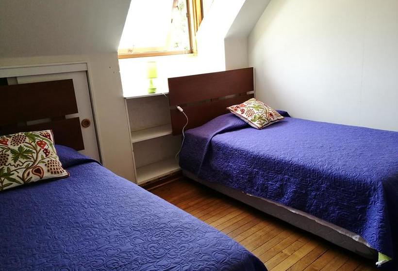 Albergue Hostal Los Acacios | Viña del Mar | Valparaiso | Chile 1