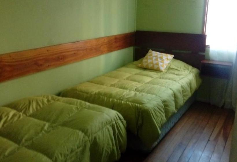 Albergue Hostal Los Acacios | Viña del Mar | Valparaiso | Chile 10