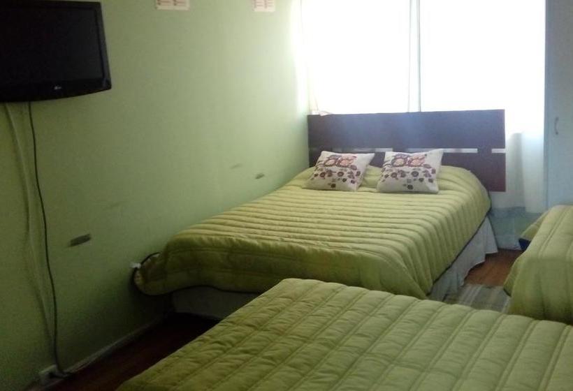 Albergue Hostal Los Acacios | Viña del Mar | Valparaiso | Chile 11