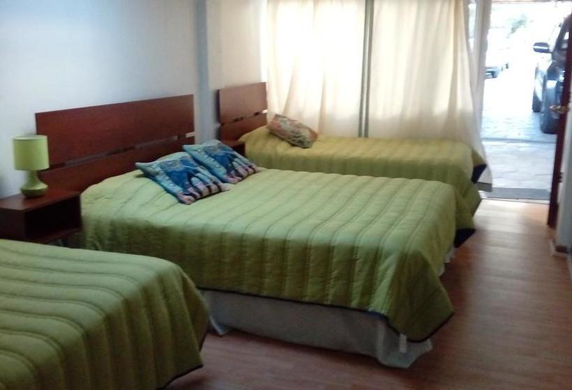 Albergue Hostal Los Acacios | Viña del Mar | Valparaiso | Chile 13