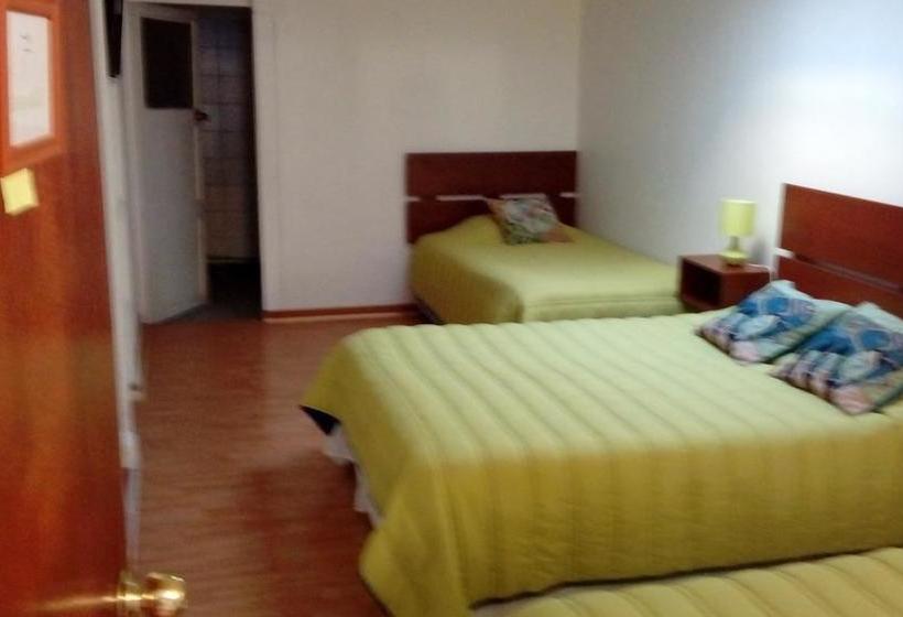 Albergue Hostal Los Acacios | Viña del Mar | Valparaiso | Chile 14