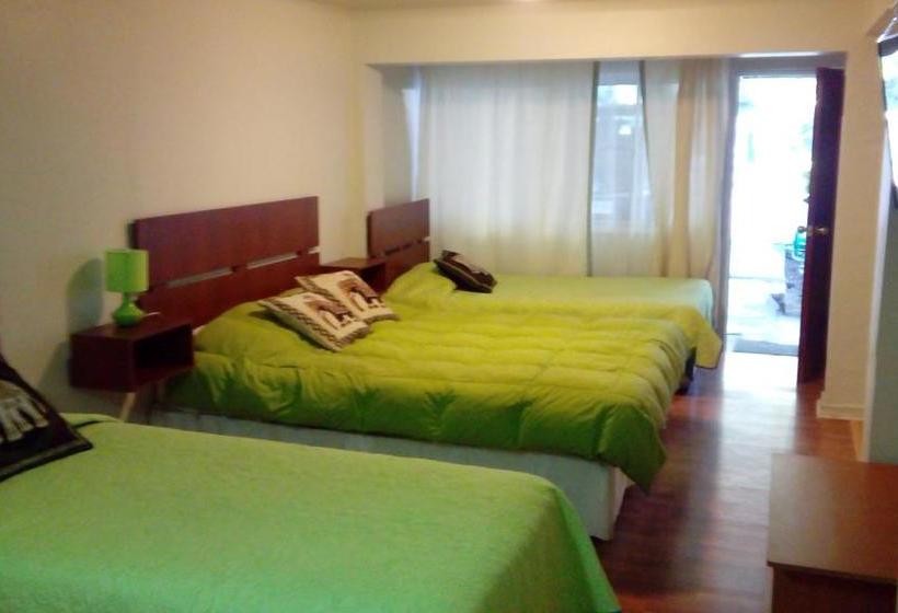 Albergue Hostal Los Acacios | Viña del Mar | Valparaiso | Chile 15