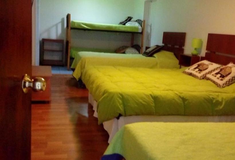 Albergue Hostal Los Acacios | Viña del Mar | Valparaiso | Chile 17