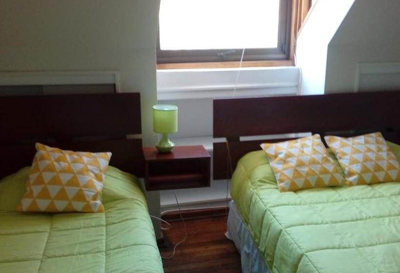 Albergue Hostal Los Acacios | Viña del Mar | Valparaiso | Chile 19