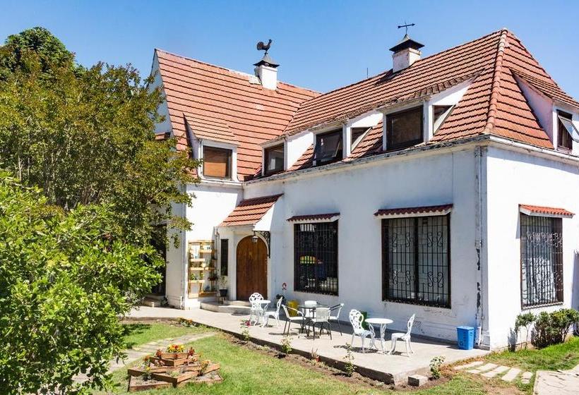 Albergue Hostal Los Acacios | Viña del Mar | Valparaiso | Chile 3