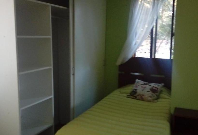 Albergue Hostal Los Acacios | Viña del Mar | Valparaiso | Chile 8