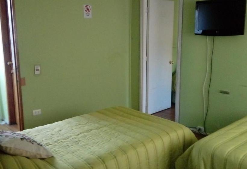 Albergue Hostal Los Acacios | Viña del Mar | Valparaiso | Chile 9