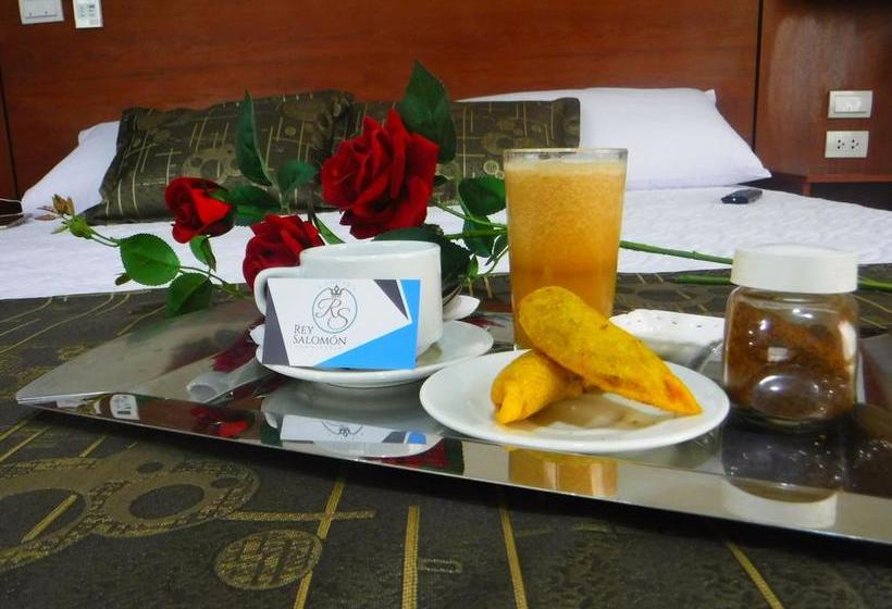 Hotel Rey Salomón | Nueva Loja | Sucumbíos | Ecuador 1