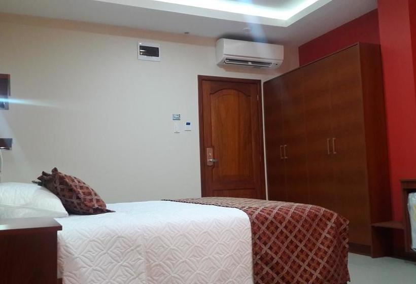 Hotel Rey Salomón | Nueva Loja | Sucumbíos | Ecuador 6