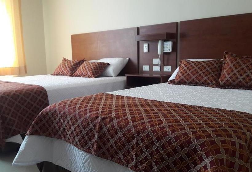 Hotel Rey Salomón | Nueva Loja | Sucumbíos | Ecuador 7