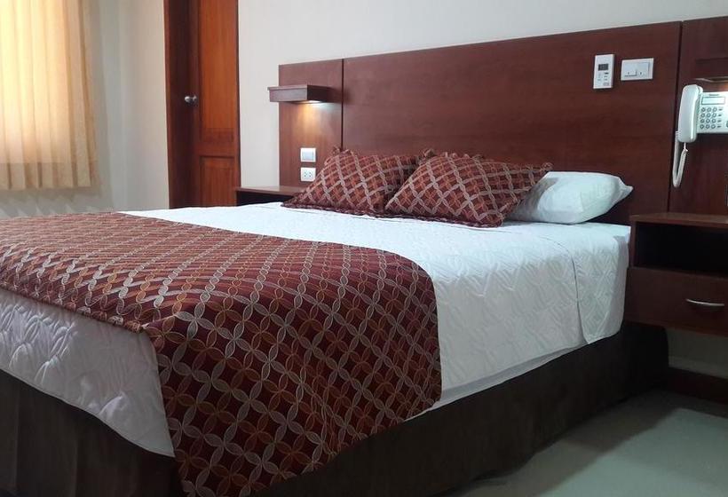 Hotel Rey Salomón | Nueva Loja | Sucumbíos | Ecuador 8