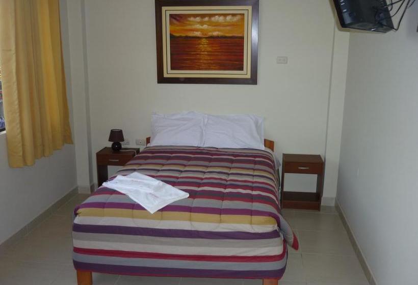 Hotel Tallan Piura
