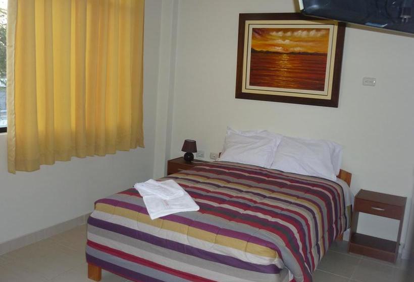 Hotel Tallan | Piura | Piura | Perú 1