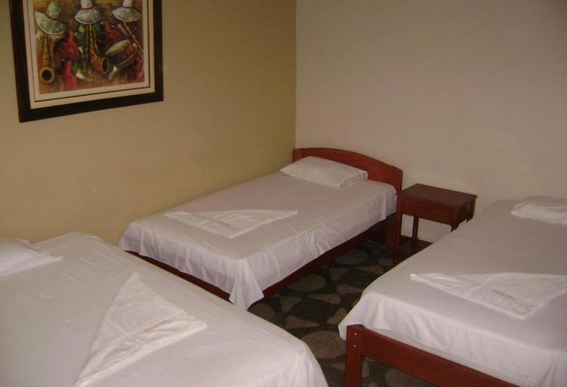 Hotel Tallan | Piura | Piura | Perú 2