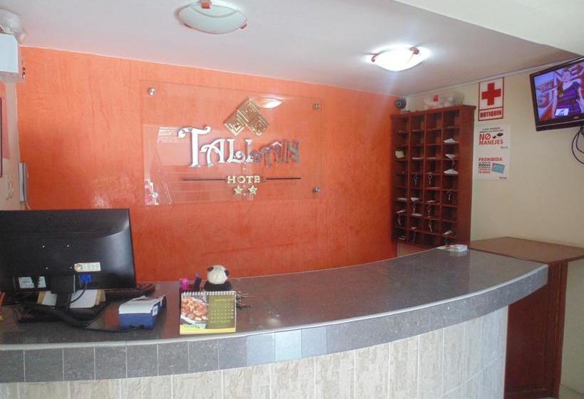 Hotel Tallan | Piura | Piura | Perú 5