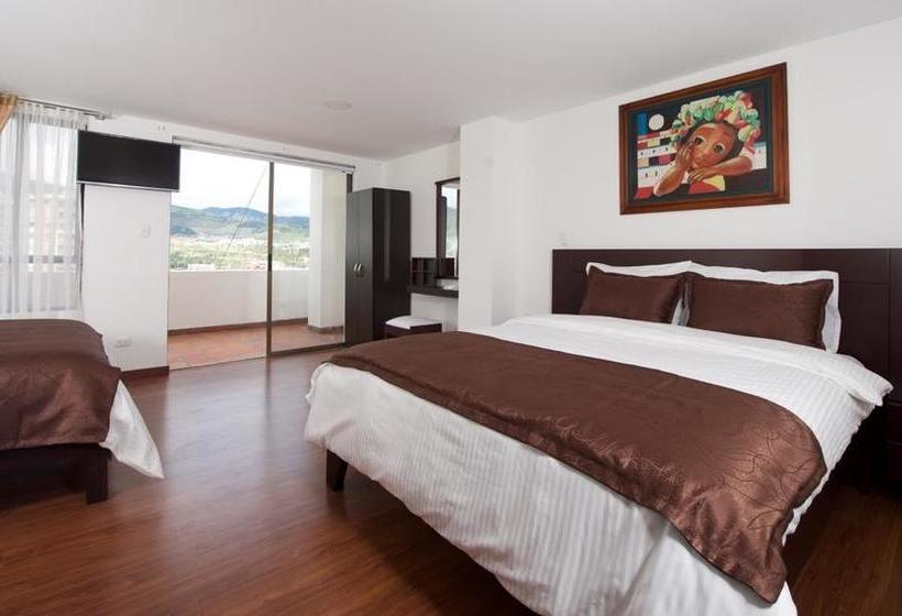 Hotel Posada Leon San Juan de Pasto Nariño