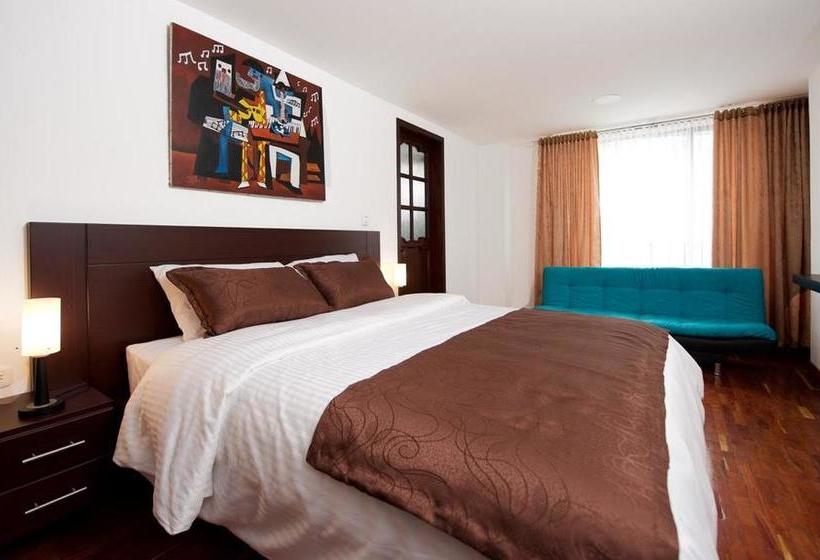 Hotel Posada Leon | San Juan de Pasto | Nariño | Colombia 2