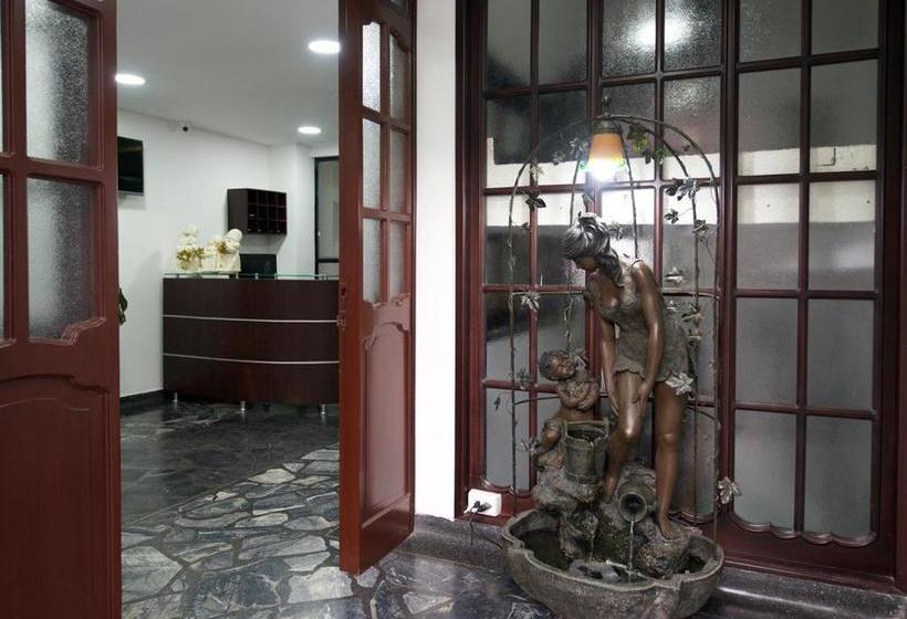 Hotel Posada Leon | San Juan de Pasto | Nariño | Colombia 3