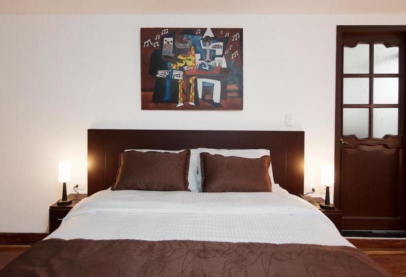 Hotel Posada Leon | San Juan de Pasto | Nariño | Colombia 5