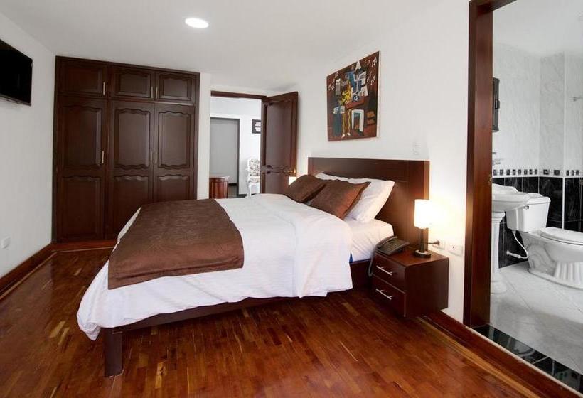 Hotel Posada Leon | San Juan de Pasto | Nariño | Colombia 7